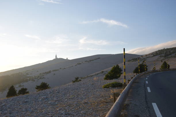 Photo taken in Bédoin, France